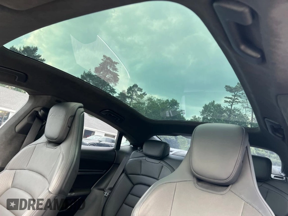 2020 Porsche Taycan Turbo with VIN WP0AC2Y10LSA71456, listed as a Copart auction lot 60939295 with 152,624 mi miles and Clean title. Bid and sale history available at DreamBid. Image 9.