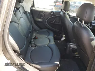 2012 MINI Countryman S z VIN WMWZC5C56CWM14210, wystawiony jako Copart lot #57466485 z przebiegiem 114 029 mil mil oraz Czysty tytuł • Clean title. Historia ofert i sprzedaży dostępna na DreamBid. Obrazek 10.