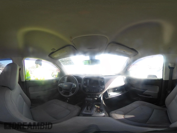 2019 Chevrolet Colorado 2WD Work Truck with VIN 1GCGSBEA7K1199177, listed as a IAAI auction lot 41622091 with 105,231 mi miles and . Bid and sale history available at DreamBid. Image 18.