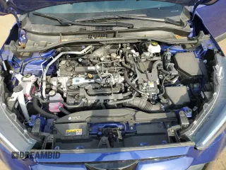 2024 Toyota Corolla Cross Hybrid S z VIN 7MUFBABGXRV025718, wystawiony jako Copart lot #54179145 z przebiegiem 6 790 mil mil oraz Szkoda całkowita • Salvage title. Historia ofert i sprzedaży dostępna na DreamBid. Obrazek 12.