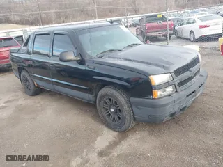 2006 Chevrolet Avalanche LT with VIN 3GNEC12Z56G191229, listed as a IAAI auction lot 41796501 with 131,983 mi miles. Bid and sale history available at carsss.com. Image 1.