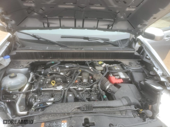 2022 Ford Maverick XL with VIN 3FTTW8F91NRA83686, listed as a Copart auction lot 44273185 with 50854 miles and Salvage Title. Bid and sale history available at carsss.com. Image 11.