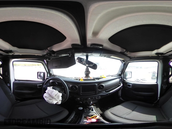 2018 Jeep Wrangler Unlimited Sport с VIN 1C4HJXDG2JW127282, выставлен на аукционе IAAI как лот 42188212 с пробегом 51 902 миль миль и . История ставок и продаж доступна на DreamBid. Изображение 19.
