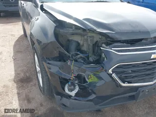 2016 Chevrolet Equinox LT with VIN 2GNFLFE33G6133948, listed as a IAAI auction lot 41748121 with 87,770 mi miles. Bid and sale history available at carsss.com. Image 6.