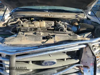 1999 Ford Super Duty F-250 XL with VIN 1FTNW21F6XEC74075, listed as a Copart auction lot 52581155 with 118,630 mi miles and Salvage Title. Bid and sale history available at carsss.com. Image 12.