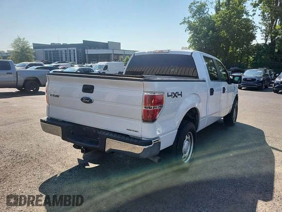 2013 Ford F-150 XL with VIN 1FTFW1EFXDFA03471, listed as a IAAI auction lot 42717424 with 133,533 mi miles and . Bid and sale history available at DreamBid. Image 23.