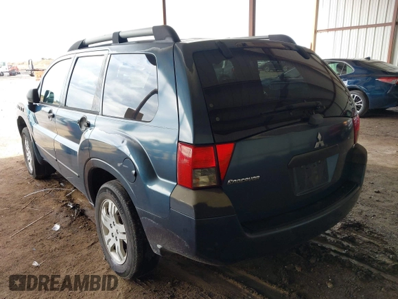 2005 Mitsubishi Endeavor LS z VIN 4A4MM21S15E049597, wystawiony jako IAAI lot #42115394 z przebiegiem 180 160 mil mil oraz . Historia ofert i sprzedaży dostępna na DreamBid. Obrazek 3.