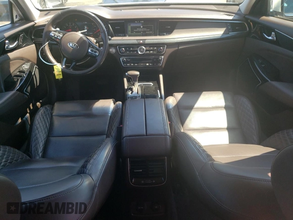 2017 Kia Cadenza Technology z VIN KNALC4J14H5070745, wystawiony jako Copart lot #56304485 z przebiegiem 41 642 mil mil oraz Szkoda całkowita • Salvage title. Historia ofert i sprzedaży dostępna na DreamBid. Obrazek 8.
