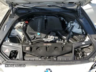 2012 BMW 5 Series 535i z VIN WBAFR7C54CC813745, wystawiony jako Copart lot #54071625 z przebiegiem 122 186 mil mil oraz Szkoda całkowita • Salvage title. Historia ofert i sprzedaży dostępna na DreamBid. Obrazek 11.