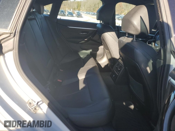 2016 BMW 4 Series 428i xDrive with VIN WBA4C9C50GG135613, listed as a Copart auction lot 87655245 with 89,568 mi miles and Salvage Title. Bid and sale history available at DreamBid. Image 10.