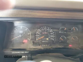 1996 Dodge Dakota z VIN 1B7GL23X3TS561778, wystawiony jako Copart lot #64678904 z przebiegiem 249 mil mil oraz Szkody całkowita. Historia ofert i sprzedaży dostępna na DreamBid. Obrazek 9.