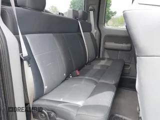 2007 Ford F-150 XLT with VIN 1FTPX14V07FB31670, listed as a IAAI auction lot 42777889 with 99,850 mi miles and . Bid and sale history available at DreamBid. Image 8.