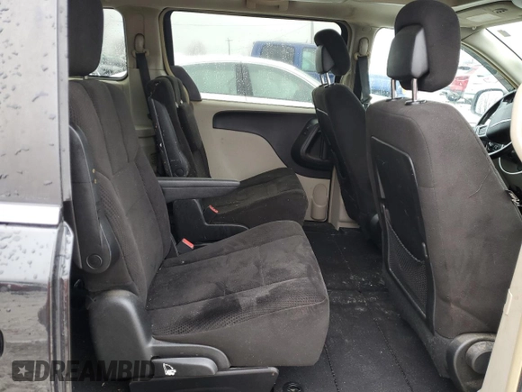 2012 Chrysler Town & Country Touring with VIN 2C4RC1BG0CR337132, listed as a Copart auction lot 51104985 with 162,682 mi miles and Clean Title. Bid and sale history available at carsss.com. Image 11.