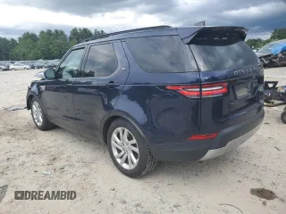 2018 Land Rover Discovery HSE with VIN SALRR2RV0JA077172, listed as a Copart auction lot 56701293 with 50,982 mi miles. Bid and sale history available at carsss.com. Image 2.
