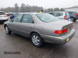 2001 Toyota Camry CE with VIN 4T1BG22K81U099347, listed as a IAAI auction lot 41920932 with 185,186 mi miles and . Bid and sale history available at DreamBid. Image 3.