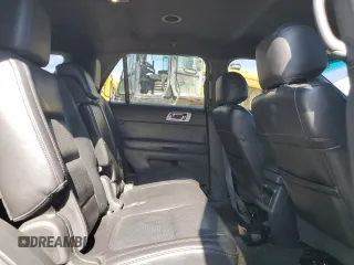2013 Ford Explorer Limited z VIN 1FM5K7F89DGB25609, wystawiony jako Copart lot #52168885 z przebiegiem 153 004 mil mil oraz Szkoda całkowita • Salvage title. Historia ofert i sprzedaży dostępna na DreamBid. Obrazek 11.