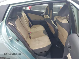 2016 Toyota Prius Four z VIN JTDKARFU5G3029149, wystawiony jako IAAI lot #41996311 z przebiegiem 225 296 mil mil oraz . Historia ofert i sprzedaży dostępna na DreamBid. Obrazek 8.