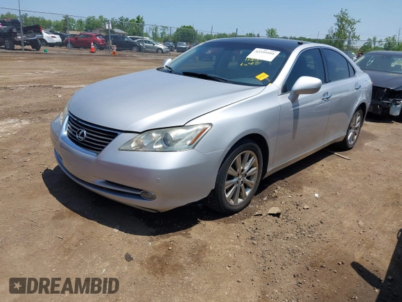 2007 Lexus ES 330 z VIN JTHBJ46G672033406, wystawiony jako IAAI lot #42395991 z przebiegiem 197 619 mil mil oraz . Historia ofert i sprzedaży dostępna na DreamBid. Obrazek 17.