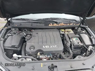 2012 Buick LaCrosse Touring with VIN 1G4GJ5E31CF342694, listed as a IAAI auction lot 41852719 with 131,416 mi miles and . Bid and sale history available at DreamBid. Image 10.