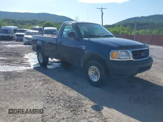 2003 Ford F-150 XL with VIN 1FTRF18WX3NA70701, listed as a IAAI auction lot 42384209 with 90,565 mi miles and . Bid and sale history available at DreamBid. Image 1.