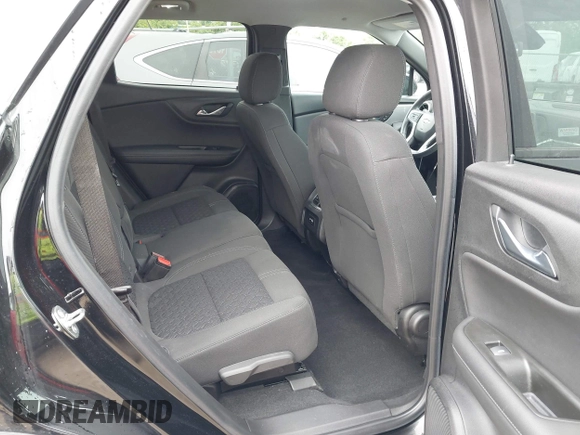 2021 Chevrolet Blazer LT с VIN 3GNKBCRS6MS554917, выставлен на аукционе IAAI как лот 42376578 с пробегом 29 277 миль миль и . История ставок и продаж доступна на DreamBid. Изображение 8.
