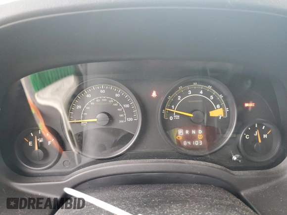 2015 Jeep Patriot High Altitude with VIN 1C4NJRFB6FD114408, listed as a Copart auction lot 52189745 with 84,103 mi miles and Salvage Title. Bid and sale history available at carsss.com. Image 9.