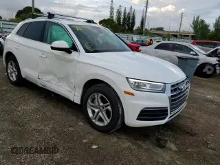 2019 Audi Q5 Premium with VIN WA1ANAFY9K2065861, listed as a Copart auction lot 68980612 with 19,742 mi miles. Bid and sale history available at carsss.com. Image 11.