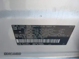 2010 Toyota RAV4 Limited with VIN 2T3DK4DV8AW030367, listed as a IAAI auction lot 42447076 with 186,994 mi miles and . Bid and sale history available at DreamBid. Image 9.