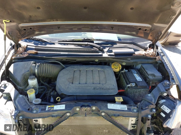 2020 Dodge Grand Caravan SE with VIN 2C4RDGBG3LR183953, listed as a IAAI auction lot 41671786 with 87,122 mi miles and . Bid and sale history available at DreamBid. Image 10.