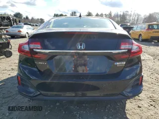 2018 Honda Clarity Plug-In Hybrid Touring with VIN JHMZC5F39JC010389, listed as a Copart auction lot 80250574 with 140,134 mi miles and Salvage Title. Bid and sale history available at carsss.com. Image 6.
