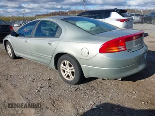 2000 Dodge Intrepid ES with VIN 2B3HD56J3YH245646, listed as a IAAI auction lot 40825870 with 138,772 mi miles. Bid and sale history available at carsss.com. Image 3.