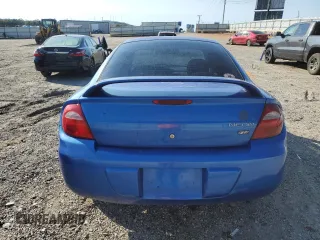 2005 Dodge Neon SXT with VIN 1B3ES56C35D167064, listed as a Copart auction lot 75511254 with 183,946 mi miles and Clean Title. Bid and sale history available at carsss.com. Image 6.