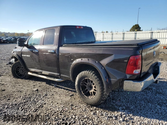 2011 Ram 1500 ST with VIN 1D7RV1GP2BS644792, listed as a Copart auction lot 78095454 with 169,167 mi miles and Salvage Title. Bid and sale history available at carsss.com. Image 2.