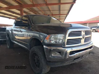 2016 Ram 2500 Big Horn with VIN 3C6UR5MLXGG199788, listed as a IAAI auction lot 42444011 with 130,484 mi miles and . Bid and sale history available at DreamBid. Image 1.