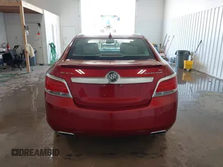 2013 Buick LaCrosse Premium 1 с VIN 1G4GG5E30DF211675, выставлен на аукционе IAAI как лот 42470252 с пробегом 110 005 миль миль и . История ставок и продаж доступна на DreamBid. Изображение 16.