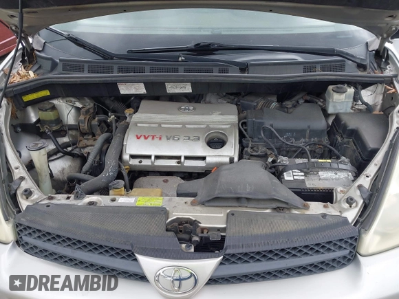 2005 Toyota Sienna CE with VIN 5TDZA23C55S373531, listed as a IAAI auction lot 42149346 with 175,689 mi miles and . Bid and sale history available at DreamBid. Image 10.