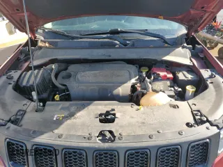 2021 Jeep Compass Latitude z VIN 3C4NJCBB8MT526873, wystawiony jako Copart lot #48359115 z przebiegiem 86 379 mil mil oraz Szkoda całkowita • Salvage title. Historia ofert i sprzedaży dostępna na DreamBid. Obrazek 12.