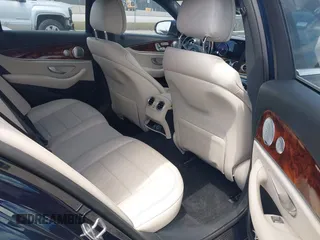 2017 Mercedes-Benz E 300 Luxury with VIN WDDZF4JB8HA207132, listed as a IAAI auction lot 42155585 with Not Provided miles and . Bid and sale history available at carsss.com. Image 8.