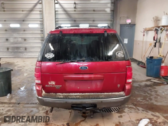 2004 Ford Explorer XLT z VIN 1FMDU73W64UB65897, wystawiony jako IAAI lot #41477174 z przebiegiem 221 442 mil mil oraz . Historia ofert i sprzedaży dostępna na DreamBid. Obrazek 17.