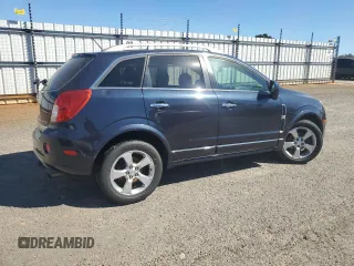 2014 Chevrolet Captiva Sport LT with VIN 3GNAL3EK3ES660953, listed as a Copart auction lot 75322574 with Not Provided miles and Salvage Title. Bid and sale history available at DreamBid. Image 3.