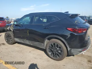 2024 Chevrolet Blazer LT z VIN 3GNKBJRS5RS125456, wystawiony jako Copart lot #66030234 z przebiegiem 3 006 mil mil oraz Szkoda całkowita • Salvage title. Historia ofert i sprzedaży dostępna na DreamBid. Obrazek 2.