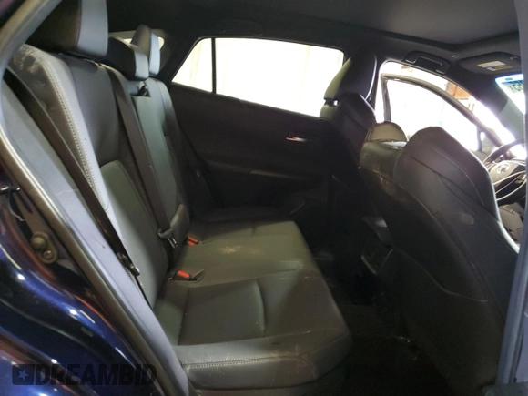 2023 Toyota Venza LE with VIN JTEAAAAH9PJ119838, listed as a Copart auction lot 55573965 with 25,470 mi miles and Salvage Title. Bid and sale history available at DreamBid. Image 11.