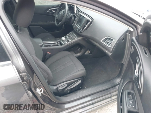 2016 Chrysler 200 Limited with VIN 1C3CCCAB8GN146606, listed as a IAAI auction lot 41099239 with 72,937 mi miles and . Bid and sale history available at DreamBid. Image 5.