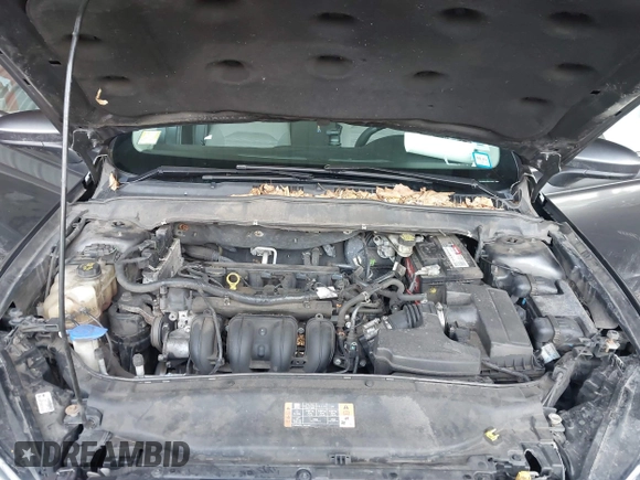 2016 Ford Fusion S with VIN 3FA6P0G73GR177327, listed as a IAAI auction lot 41217967 with 199,977 mi miles. Bid and sale history available at carsss.com. Image 10.