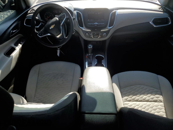 2019 Chevrolet Equinox LS with VIN 3GNAXHEV5KL383448, listed as a Copart auction lot 52693805 with 73,439 mi miles and Non Repairable. Bid and sale history available at DreamBid. Image 8.