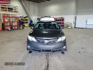 2012 Toyota Camry L with VIN 4T1BF1FK4CU193185, listed as a Copart auction lot 47444735 with 136,043 mi miles and Salvage Title. Bid and sale history available at carsss.com. Image 10.