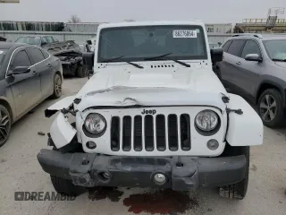 2015 Jeep Wrangler Altitude z VIN 1C4GJWBG8FL730965, wystawiony jako Copart lot #86276064 z przebiegiem 43 541 mil mil oraz Szkoda całkowita • Salvage title. Historia ofert i sprzedaży dostępna na DreamBid. Obrazek 5.