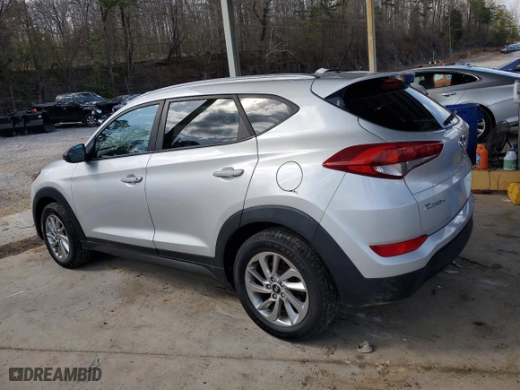 2016 Hyundai Tucson SE with VIN KM8J3CA40GU226729, listed as a Copart auction lot 49144335 with 89,334 mi miles and Clean Title. Bid and sale history available at carsss.com. Image 2.