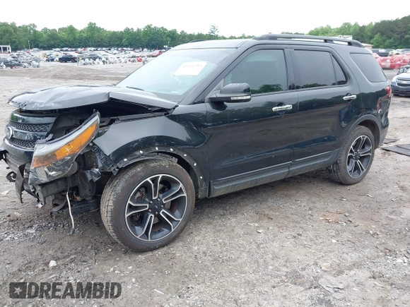 2014 Ford Explorer Sport с VIN 1FM5K8GT6EGA84978, выставлен на аукционе IAAI как лот 42326914 с пробегом 174 065 миль миль и . История ставок и продаж доступна на DreamBid. Изображение 17.