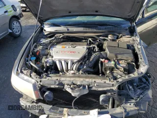 2005 Acura TSX z VIN JH4CL958X5C006898, wystawiony jako Copart lot #85274094 z przebiegiem 183 211 mil mil oraz Szkoda całkowita • Salvage title. Historia ofert i sprzedaży dostępna na DreamBid. Obrazek 11.